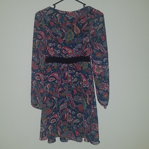 Paisley bobo dress - Picture 3 of 4